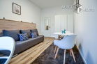 Furnished room in a 4-person shared apartment in Bonn city center - total apartment size 107 m²