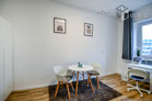 Furnished room in a 4-person shared apartment in Bonn city center - total apartment size 107 m²