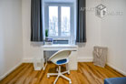 Furnished room in a 4-person shared apartment in Bonn city center - total apartment size 107 m²