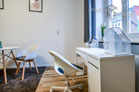Furnished room in a 4-person shared apartment in Bonn city center - total apartment size 107 m²