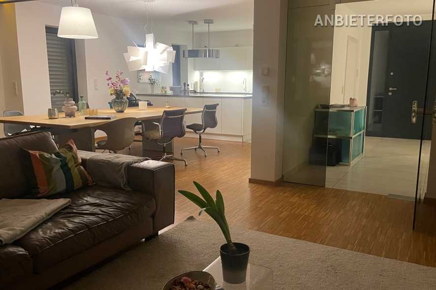 Möbliertes Haus mit Blick zu Rhein und Siebengebirge in Remagen-Oberwinter