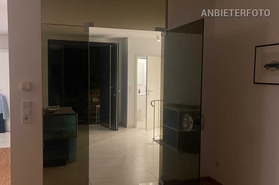 Möbliertes Haus mit Blick zu Rhein und Siebengebirge in Remagen-Oberwinter