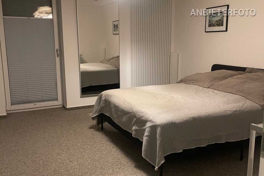 Möbliertes Haus mit Blick zu Rhein und Siebengebirge in Remagen-Oberwinter