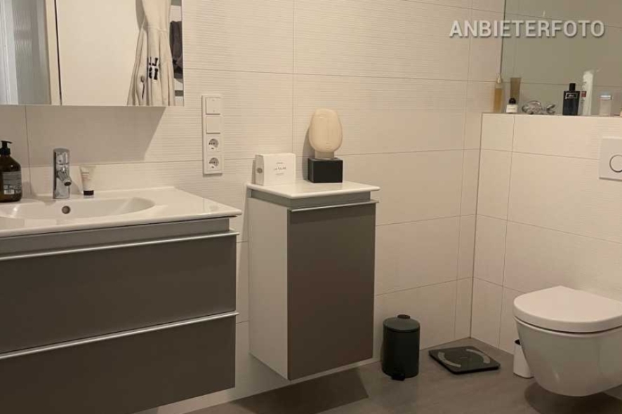 Möbliertes Haus mit Blick zu Rhein und Siebengebirge in Remagen-Oberwinter