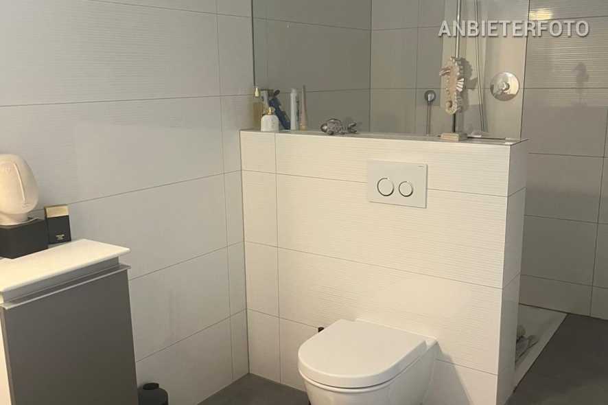 Möbliertes Haus mit Blick zu Rhein und Siebengebirge in Remagen-Oberwinter