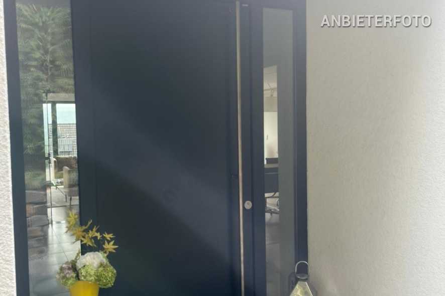 Möbliertes Haus mit Blick zu Rhein und Siebengebirge in Remagen-Oberwinter