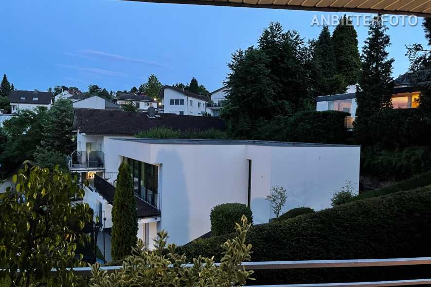 Möbliertes Haus mit Blick zu Rhein und Siebengebirge in Remagen-Oberwinter