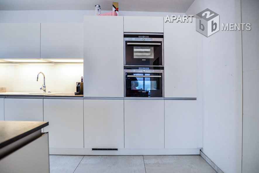 Möbliertes Haus mit Blick zu Rhein und Siebengebirge in Remagen-Oberwinter