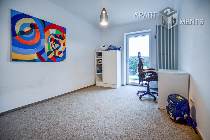 Möbliertes Haus mit Blick zu Rhein und Siebengebirge in Remagen-Oberwinter