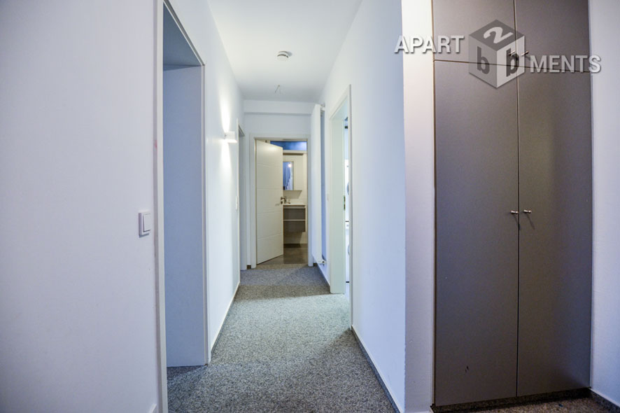 Möbliertes Haus mit Blick zu Rhein und Siebengebirge in Remagen-Oberwinter