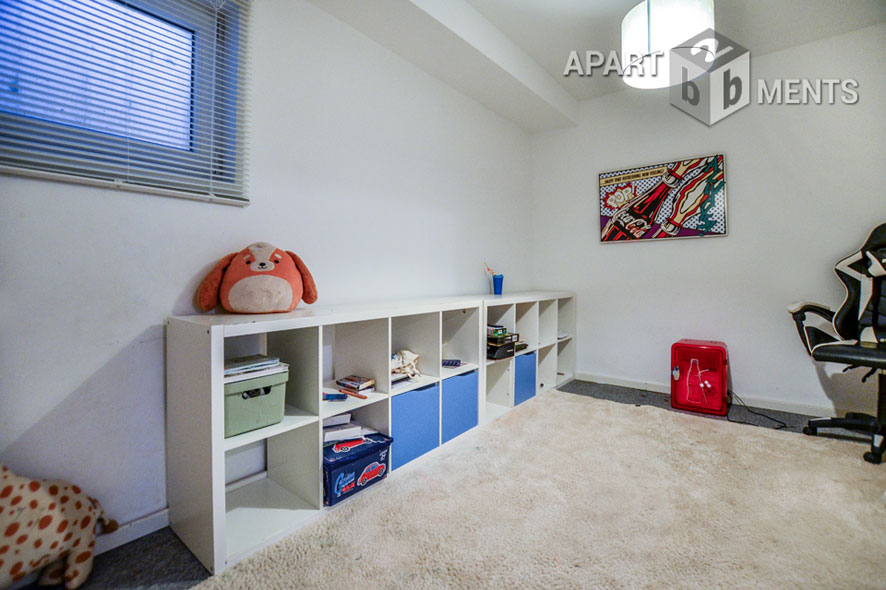 Möbliertes Haus mit Blick zu Rhein und Siebengebirge in Remagen-Oberwinter