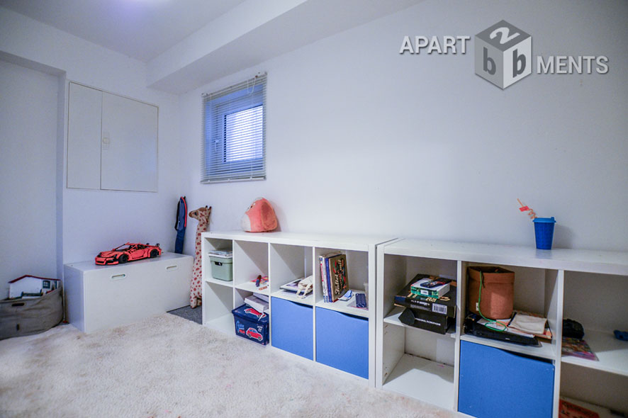 Möbliertes Haus mit Blick zu Rhein und Siebengebirge in Remagen-Oberwinter