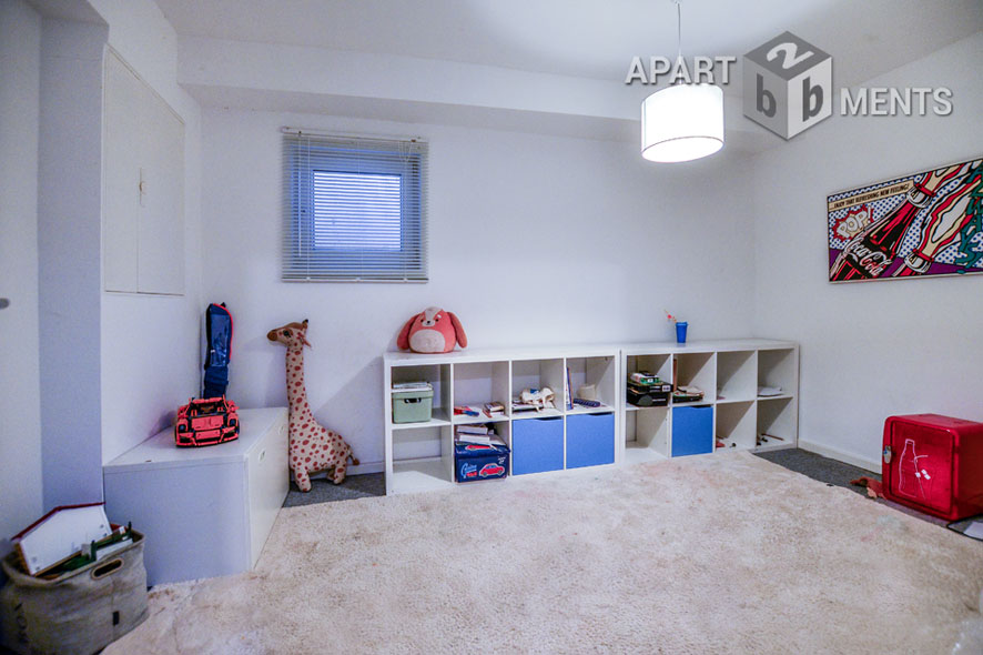 Möbliertes Haus mit Blick zu Rhein und Siebengebirge in Remagen-Oberwinter