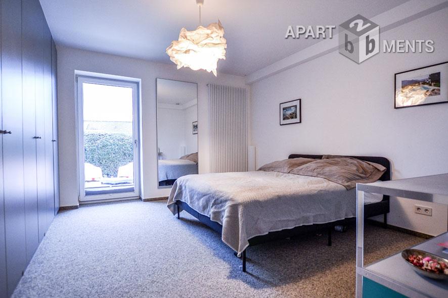 Möbliertes Haus mit Blick zu Rhein und Siebengebirge in Remagen-Oberwinter