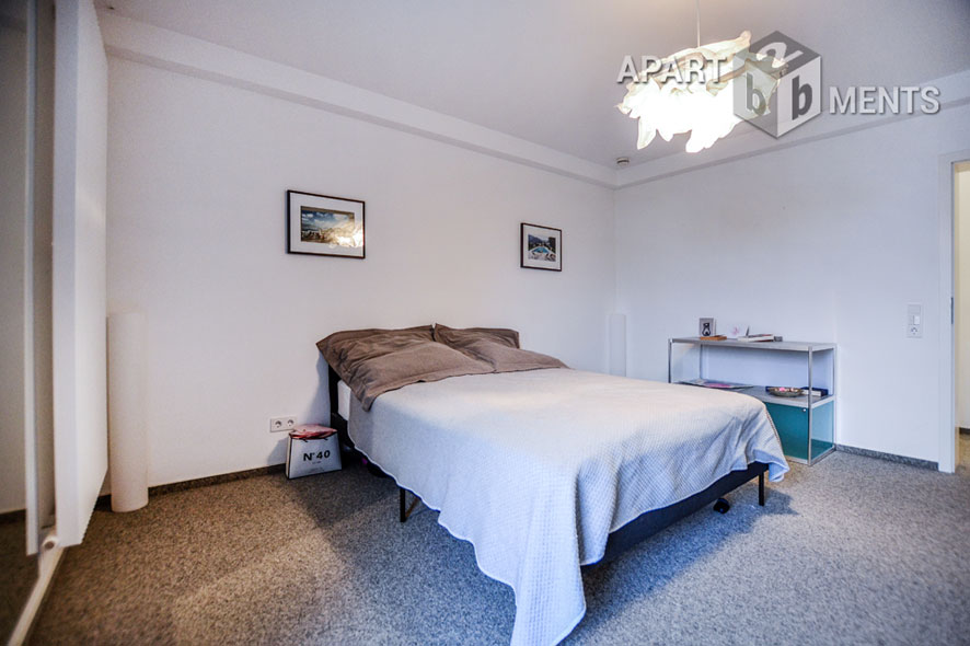 Möbliertes Haus mit Blick zu Rhein und Siebengebirge in Remagen-Oberwinter