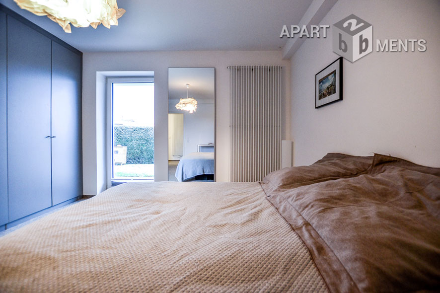 Möbliertes Haus mit Blick zu Rhein und Siebengebirge in Remagen-Oberwinter