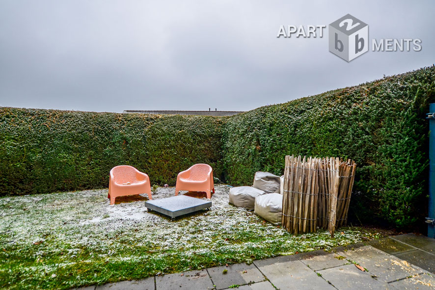 Möbliertes Haus mit Blick zu Rhein und Siebengebirge in Remagen-Oberwinter
