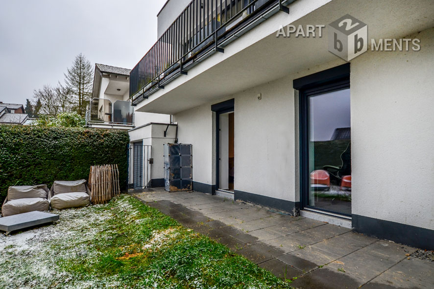 Möbliertes Haus mit Blick zu Rhein und Siebengebirge in Remagen-Oberwinter