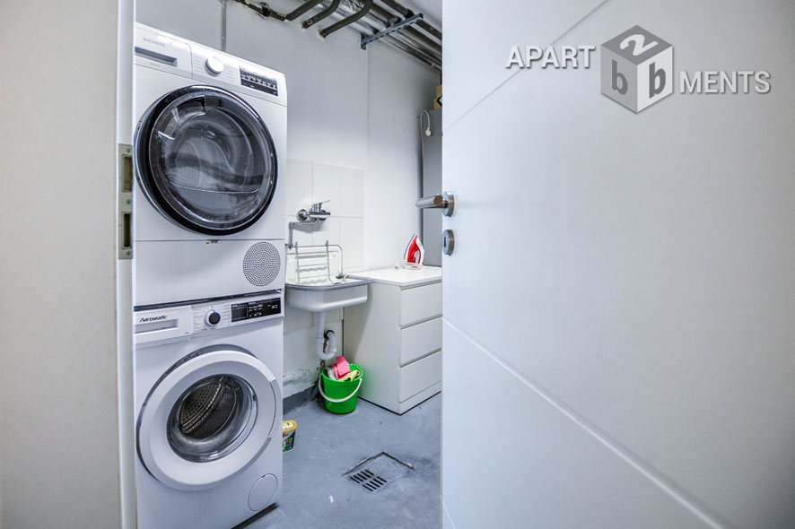 Möbliertes Haus mit Blick zu Rhein und Siebengebirge in Remagen-Oberwinter