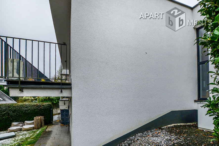 Möbliertes Haus mit Blick zu Rhein und Siebengebirge in Remagen-Oberwinter