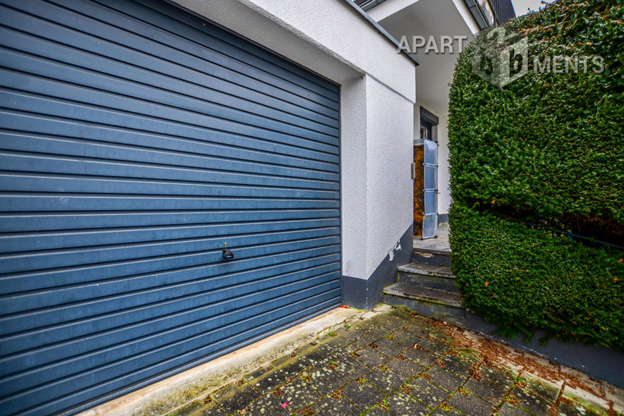 Möbliertes Haus mit Blick zu Rhein und Siebengebirge in Remagen-Oberwinter