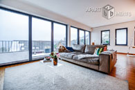 Furnished house with views of the Rhine and Siebengebirge mountains in Remagen-Oberwinter