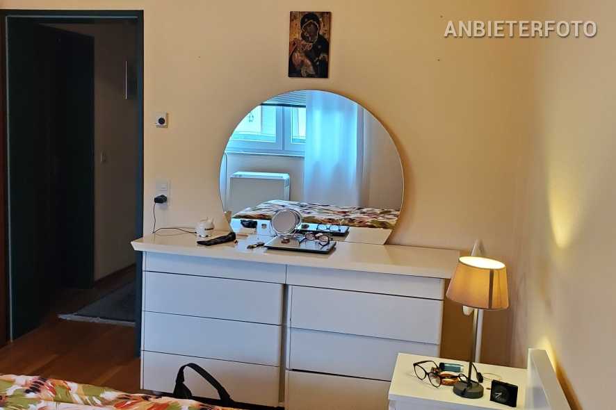 Geräumige und möblierte Wohnung mit Balkon in Meckenheim-Merl