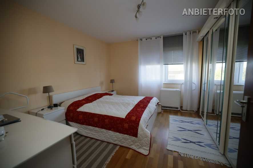 Geräumige und möblierte Wohnung mit Balkon in Meckenheim-Merl