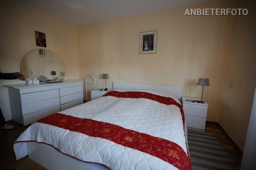 Geräumige und möblierte Wohnung mit Balkon in Meckenheim-Merl