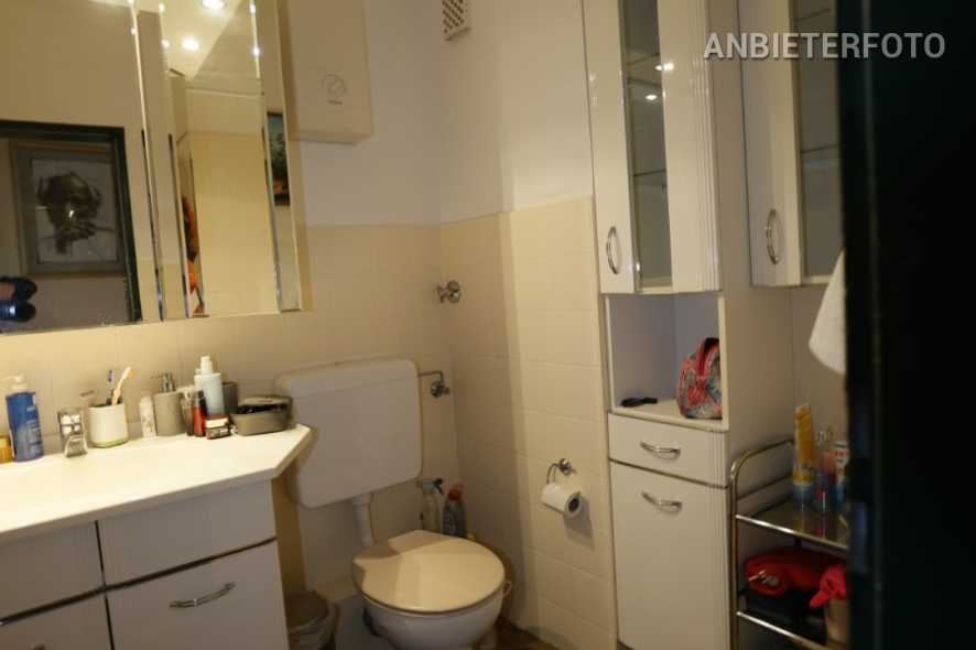 Geräumige und möblierte Wohnung mit Balkon in Meckenheim-Merl