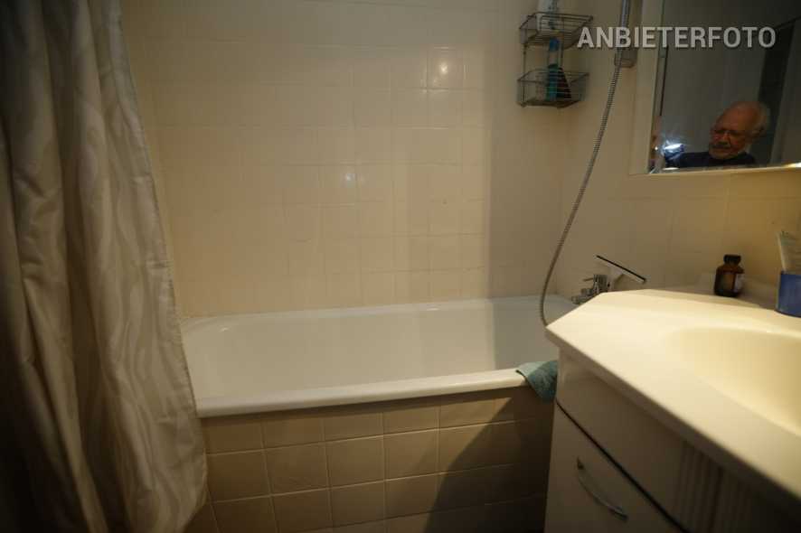 Geräumige und möblierte Wohnung mit Balkon in Meckenheim-Merl