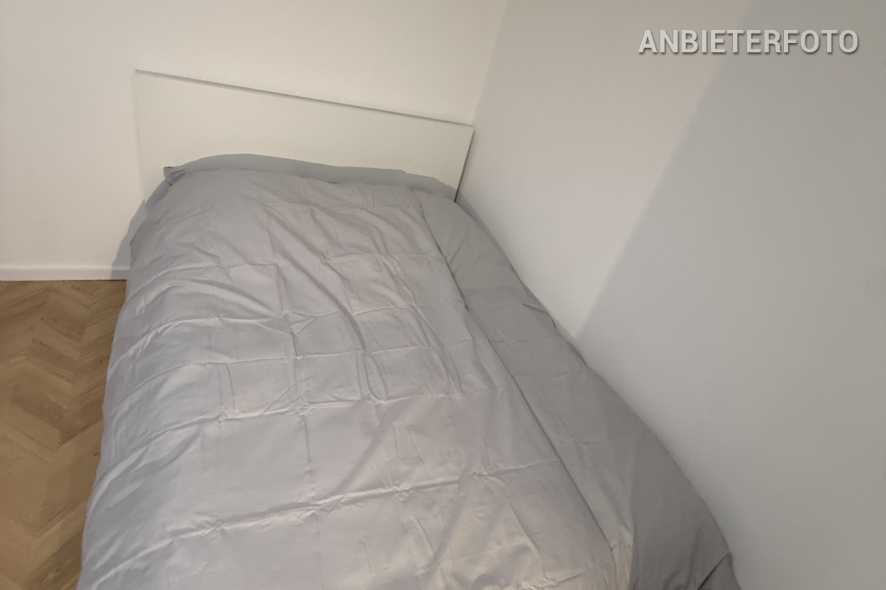 Möblierte Wohnung mit Balkon nah Rheinpark in Wesseling