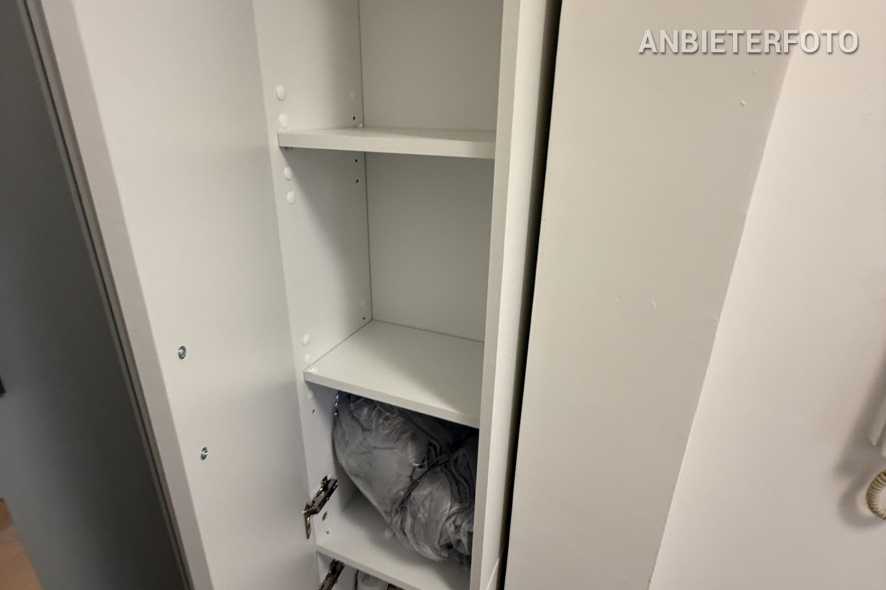 Möblierte Wohnung mit Balkon nah Rheinpark in Wesseling