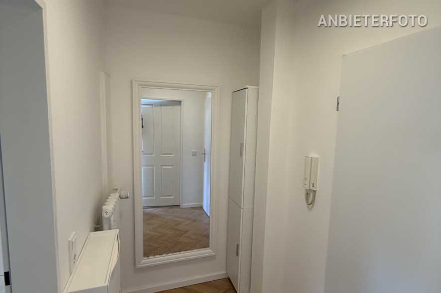 Möblierte Wohnung mit Balkon nah Rheinpark in Wesseling