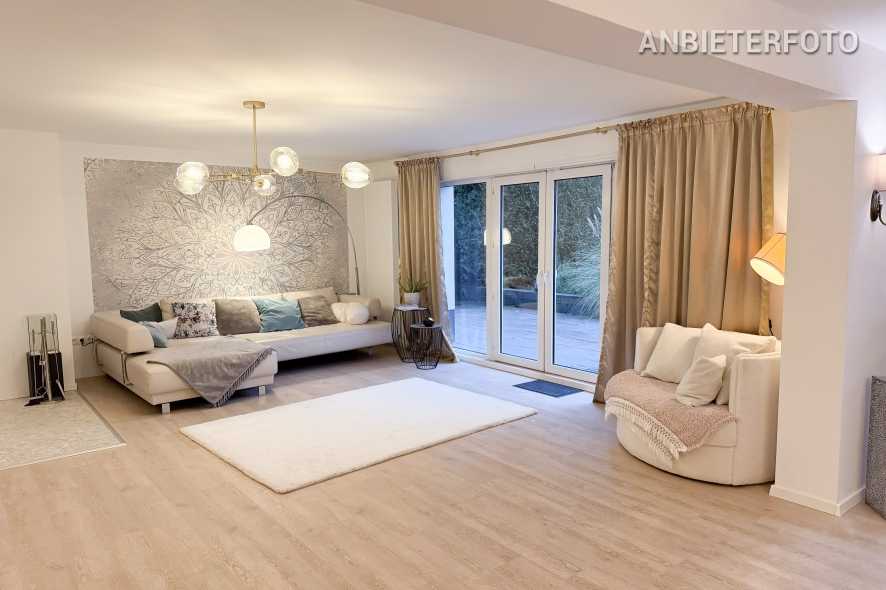 Möblierte Wohnung mit 2 Schlafzimmern 2 Bädern und Sauna in Neunkirchen-Seelscheid-Hochhausen