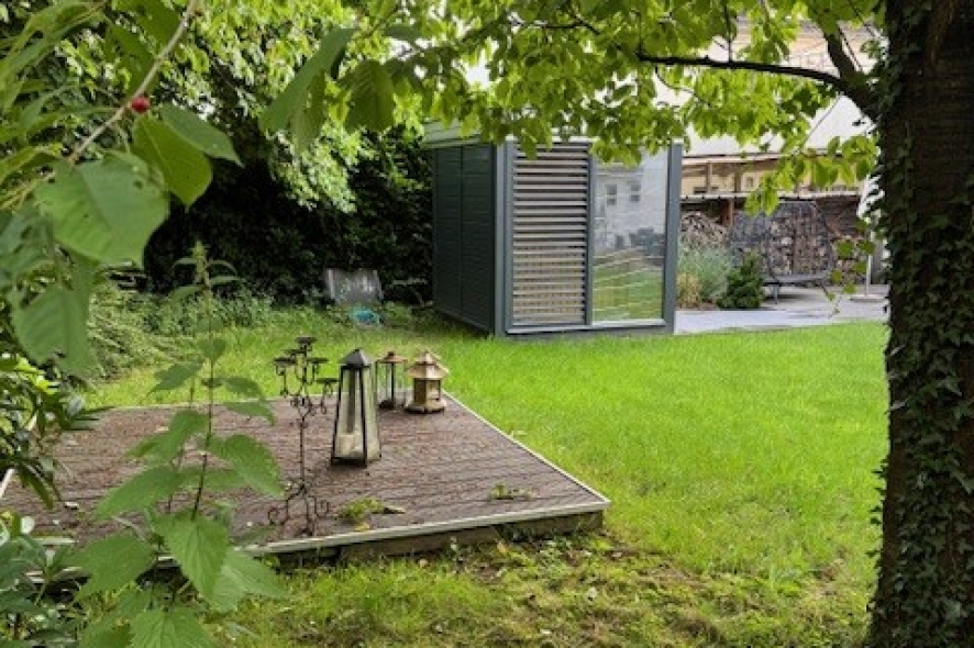 Möblierte Wohnung mit 2 Schlafzimmern 2 Bädern und Sauna in Neunkirchen-Seelscheid-Hochhausen