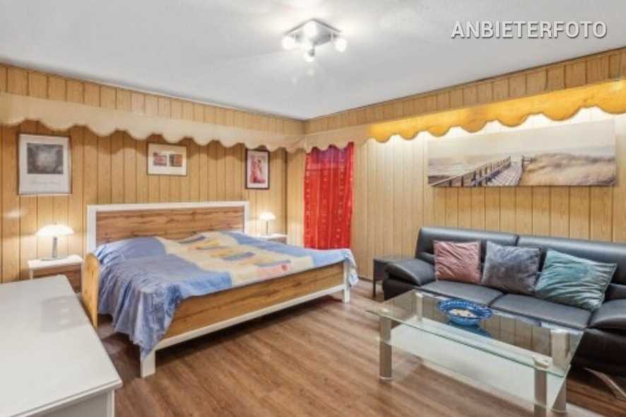 Furnished granny flat in Bonn-Tannenbusch