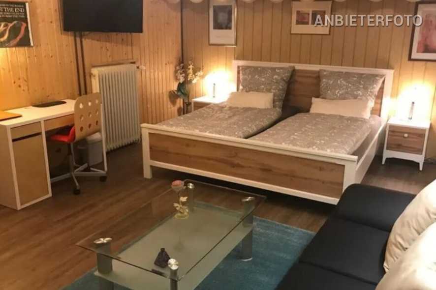 Furnished granny flat in Bonn-Tannenbusch