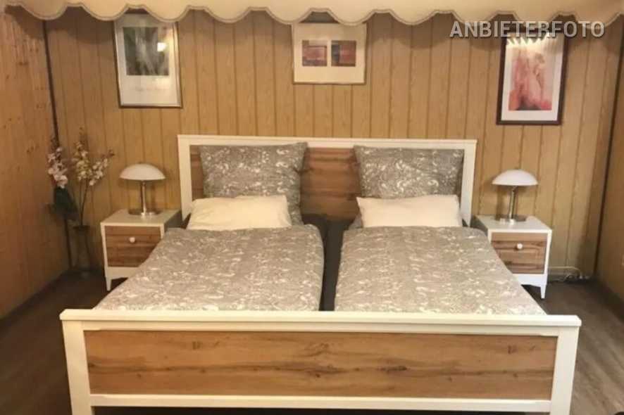 Furnished granny flat in Bonn-Tannenbusch