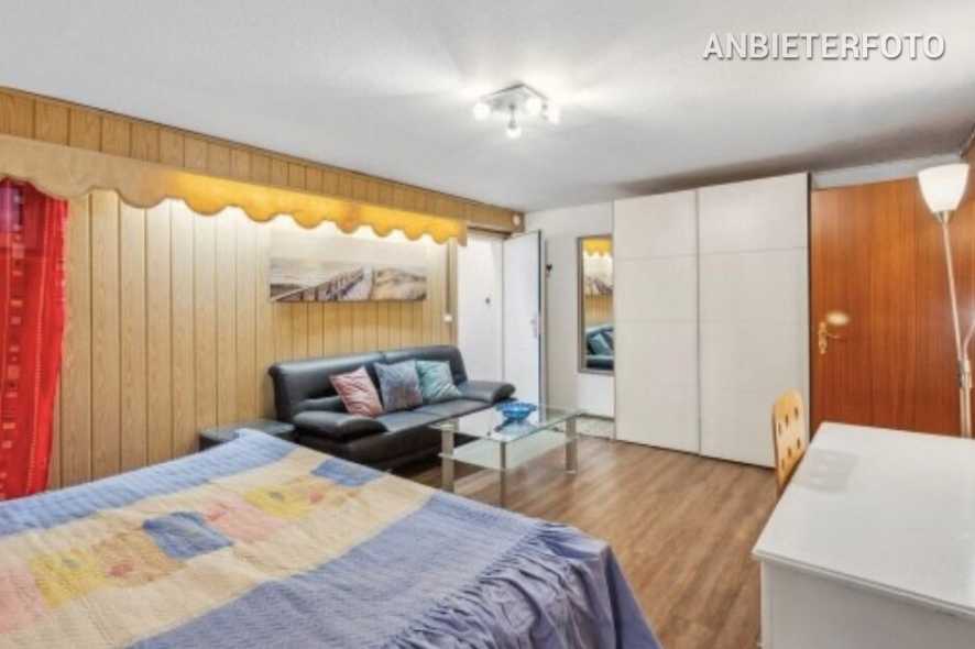 Furnished granny flat in Bonn-Tannenbusch