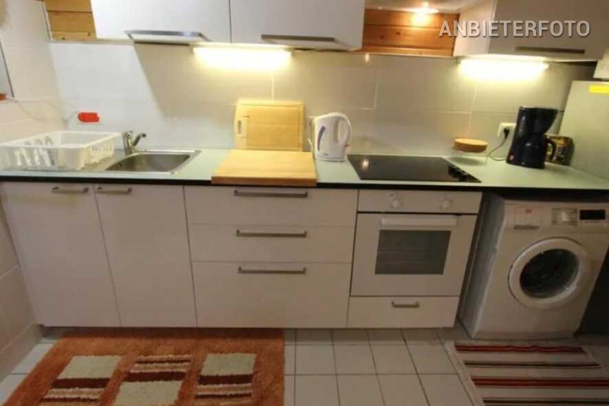 Furnished granny flat in Bonn-Tannenbusch