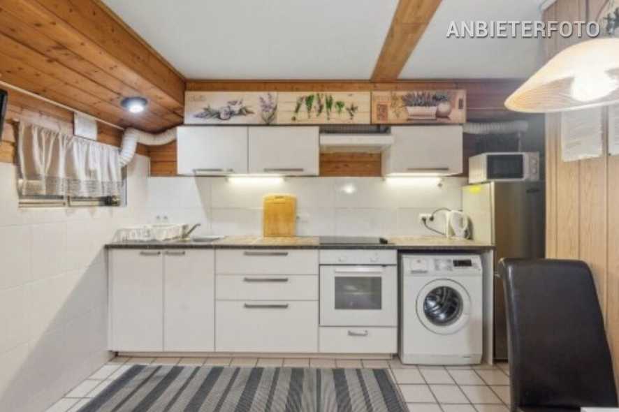 Furnished granny flat in Bonn-Tannenbusch