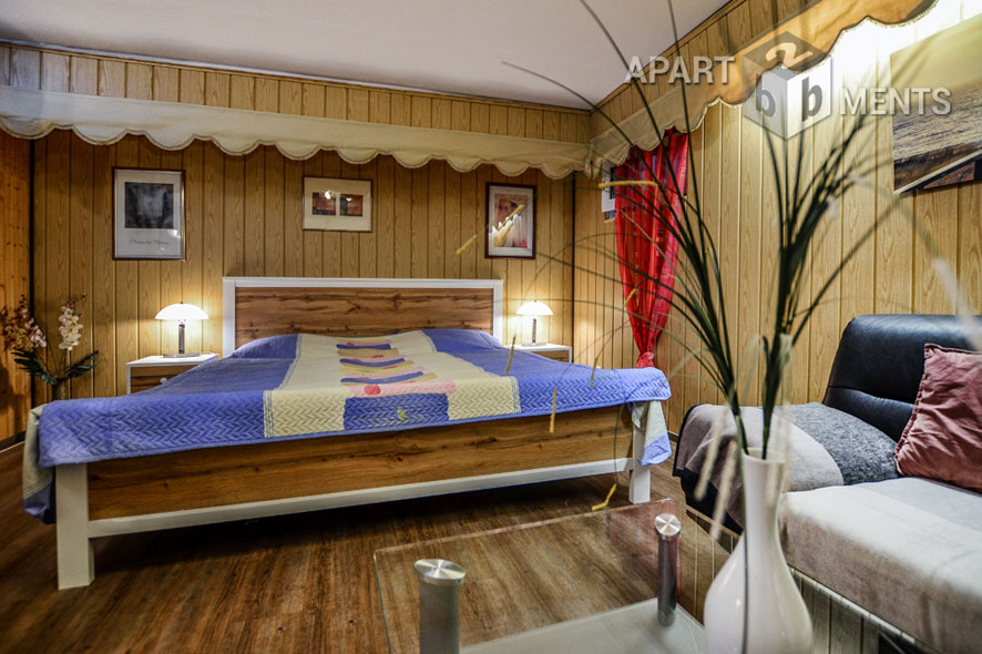 Möbliertes Einliegerapartment in Bonn-Tannenbusch