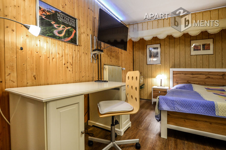 Möbliertes Einliegerapartment in Bonn-Tannenbusch