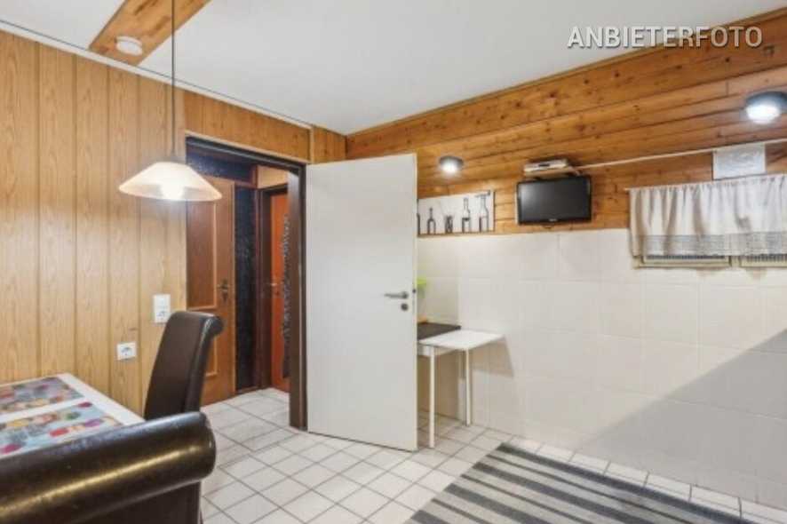 Furnished granny flat in Bonn-Tannenbusch