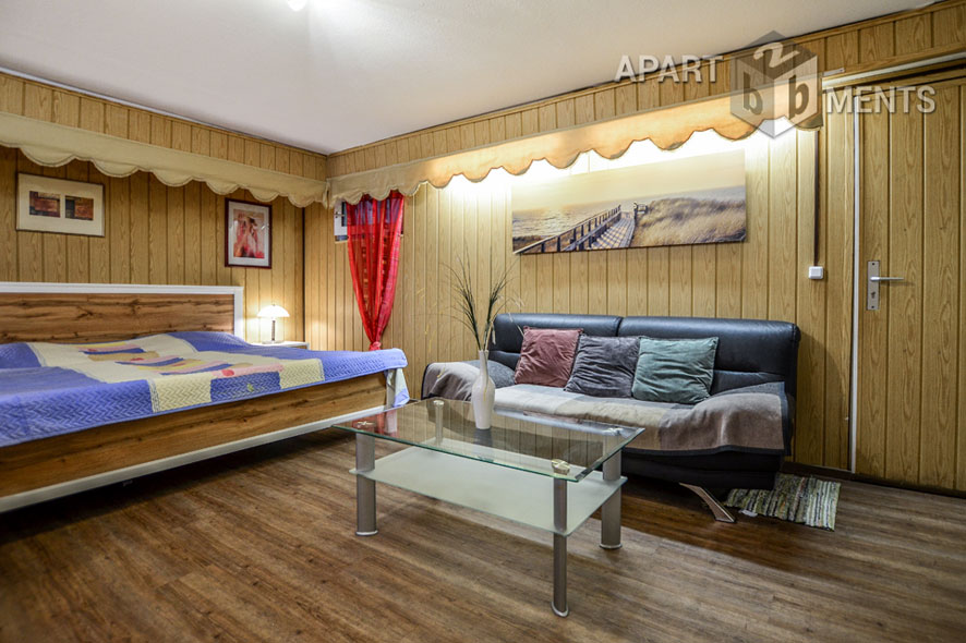 Möbliertes Einliegerapartment in Bonn-Tannenbusch