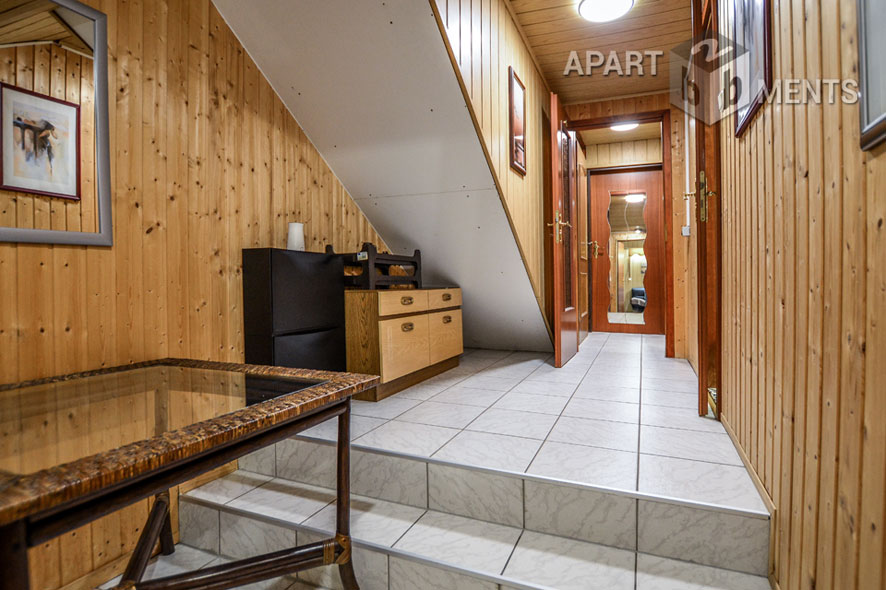 Möbliertes Einliegerapartment in Bonn-Tannenbusch