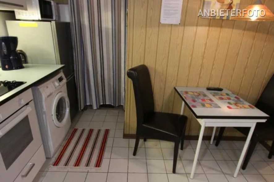 Furnished granny flat in Bonn-Tannenbusch