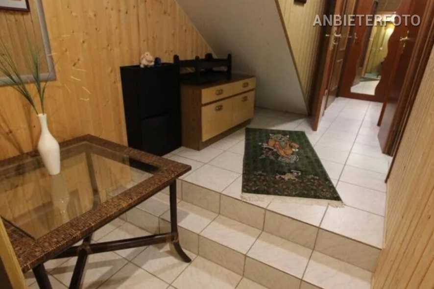 Furnished granny flat in Bonn-Tannenbusch