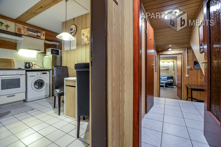 Möbliertes Einliegerapartment in Bonn-Tannenbusch